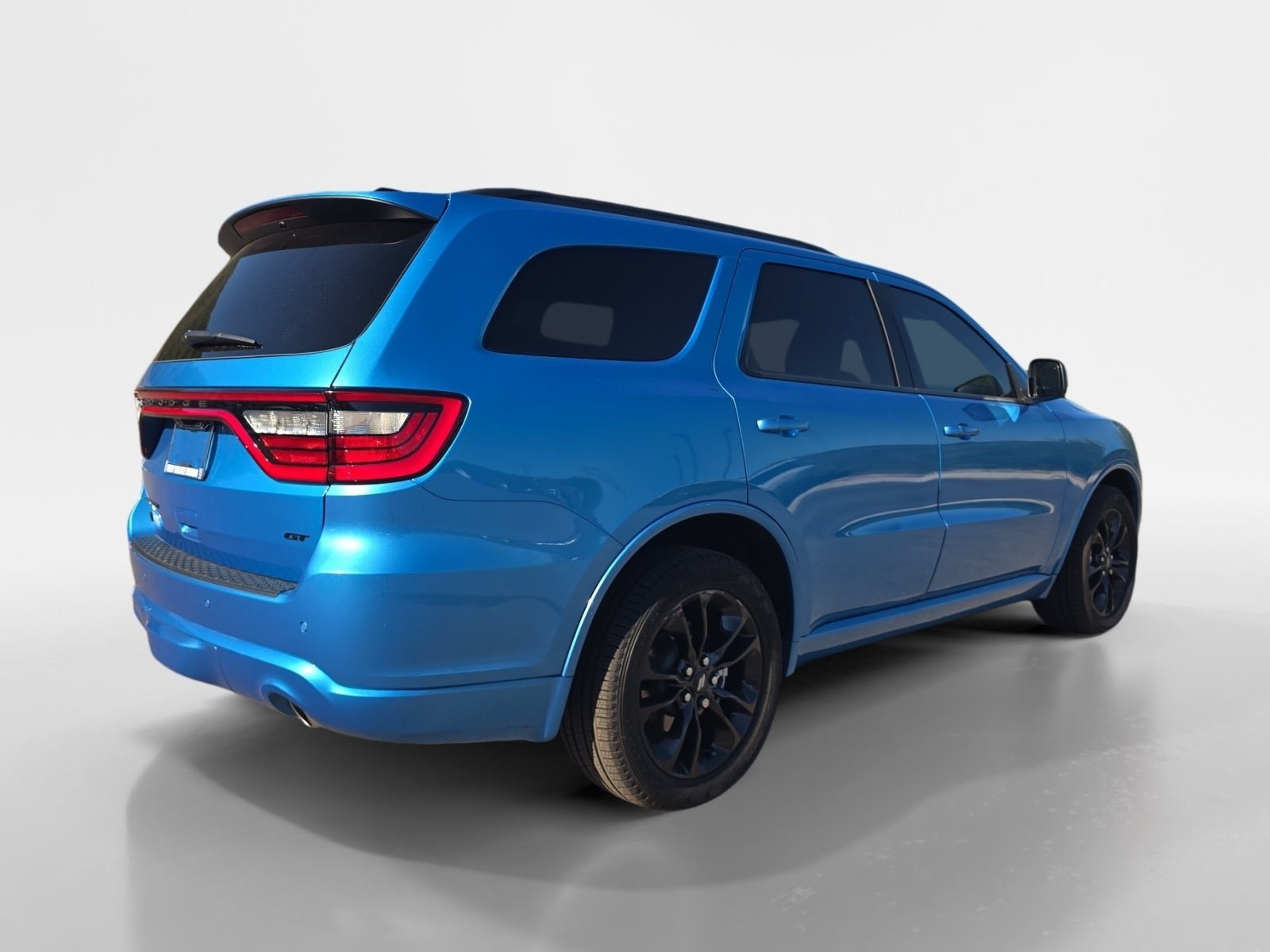 Used 2026 Dodge Durango GT AWD/4WD image 3
