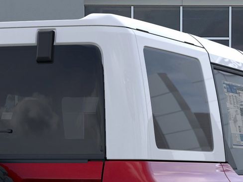 New 2025 Ford Bronco Heritage Edition image 50