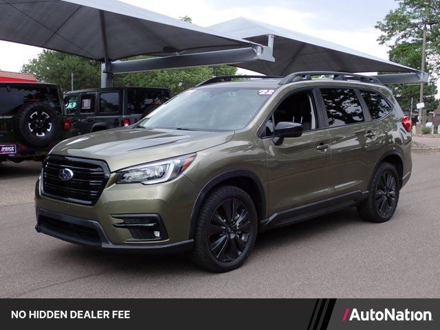 Used 2022 Subaru Ascent Onyx Edition AWD/4WD image 1