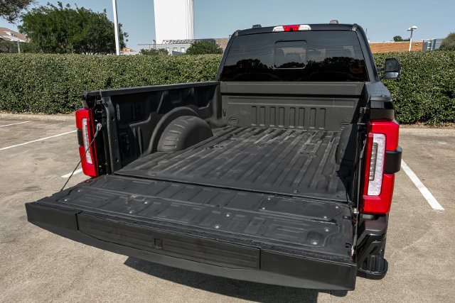 Used 2025 Ford F350 Platinum AWD/4WD image 83