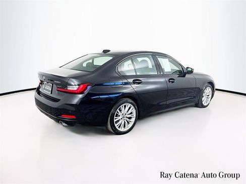 Certified 2023 BMW 330i xDrive Sedan w/ Driving Assistance Package AWD/4WD image 1
