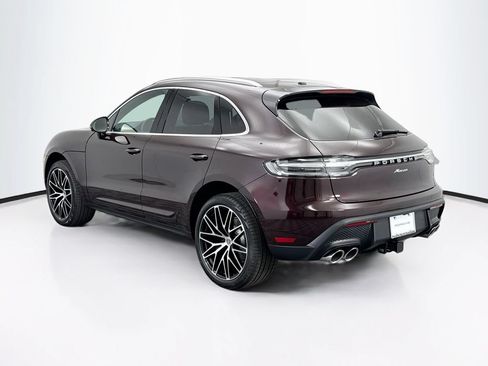 Certified 2026 Porsche Macan AWD/4WD image 3