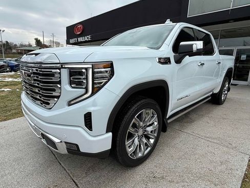 New 2026 GMC Sierra 1500 Denali AWD/4WD image 20