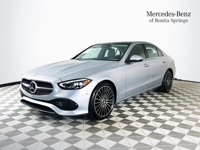 Used 2026 Mercedes-Benz C 300 4MATIC Sedan image 3