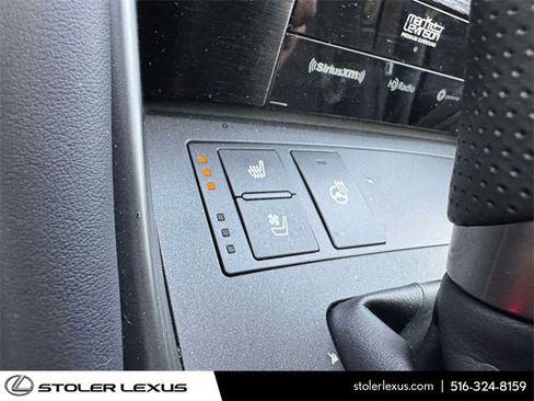 Used 2025 Lexus IS 350 F Sport image 34