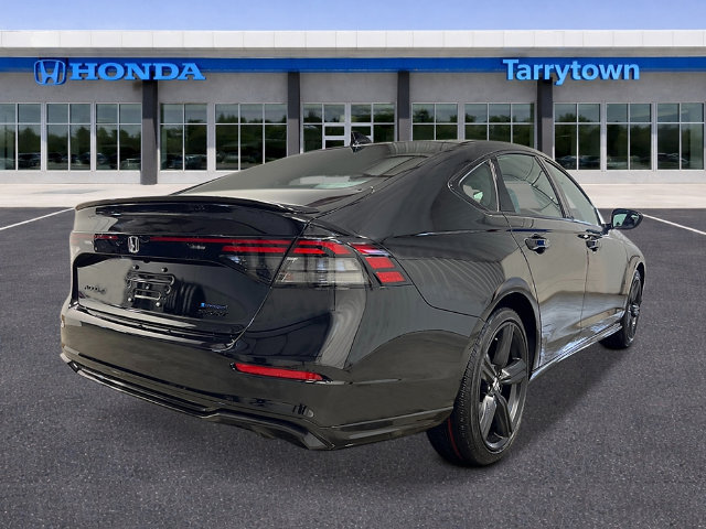 New 2026 Honda Accord Sport image 5