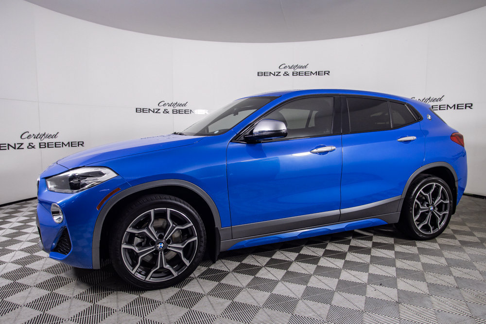 Used 2018 BMW X2 sDrive28i w/ M SportX Package FWD image 9