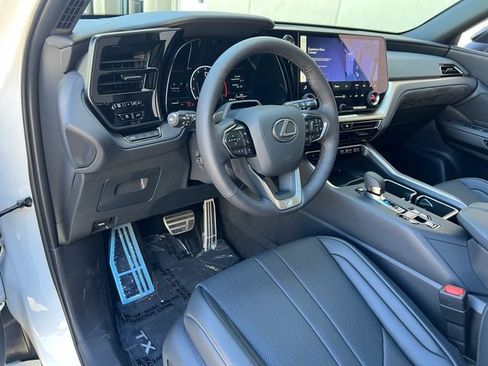 New 2026 Lexus TX 350 AWD image 24