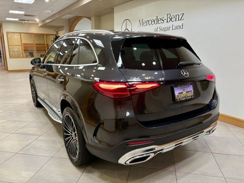New 2026 Mercedes-Benz GLC 300 image 3