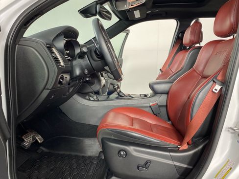 Used 2020 Dodge Durango SRT w/ SRT Interior Appearance Group image 8