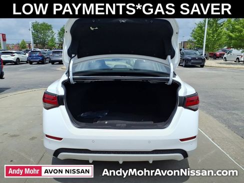 Used 2024 Nissan Sentra S FWD image 11