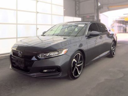 Used 2018 Honda Accord Sport