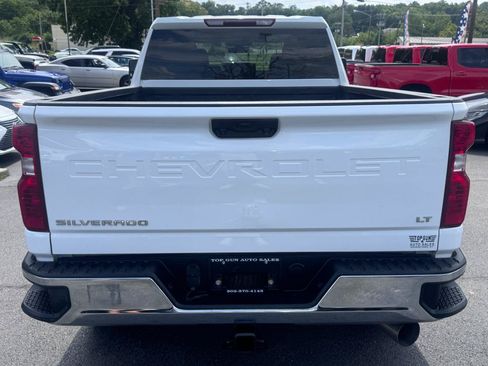 Used 2023 Chevrolet Silverado 2500 LT AWD/4WD image 4