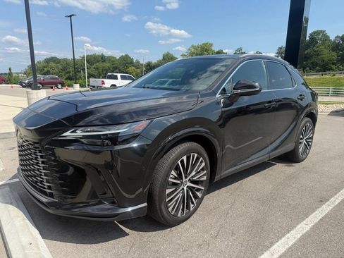 Certified 2024 Lexus RX 350 Premium Plus w/ Convenience Package AWD/4WD image 2