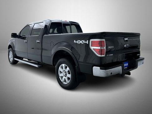 Used 2013 Ford F150 Lariat w/ Luxury Equipment Group image 7
