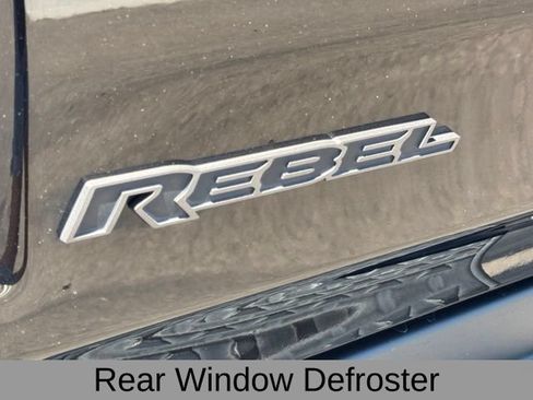 Certified 2023 RAM 1500 Rebel w/ Rebel Level 2 Equipment Group AWD/4WD image 22