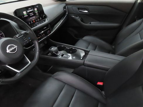 Used 2023 Nissan Rogue SL w/ SL Premium Package image 21