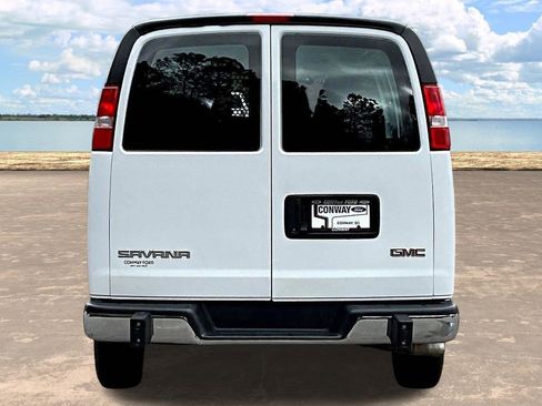 Used 2024 GMC Savana 2500 Work Van w/ Driver Convenience Package image 7