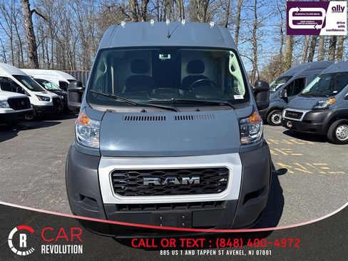 Used 2020 RAM ProMaster 3500 image 2
