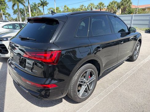 Certified 2025 Audi Q5 e Premium Plus AWD/4WD image 3