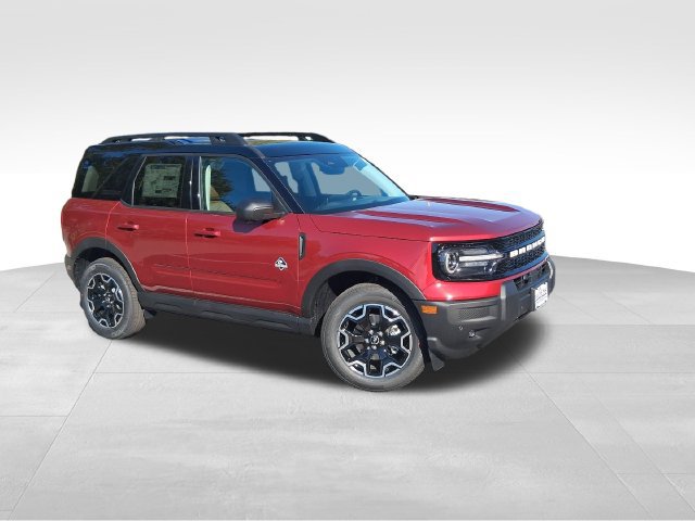 New 2026 Ford Bronco Sport Outer Banks w/ Outer Banks Tech Package+ AWD/4WD image 9