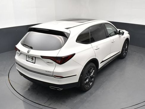 Used 2023 Acura MDX A-Spec AWD/4WD image 18