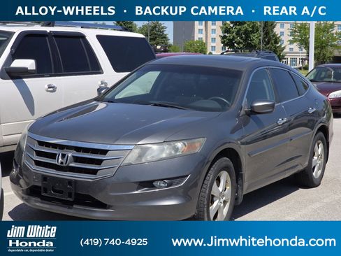 Used 2012 Honda Crosstour EX image 1