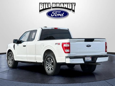 Used 2023 Ford F150 XL w/ STX Appearance Package RWD image 5