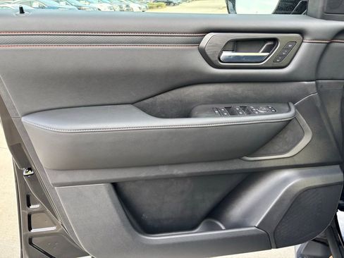 New 2026 Nissan Armada PRO-4X image 23