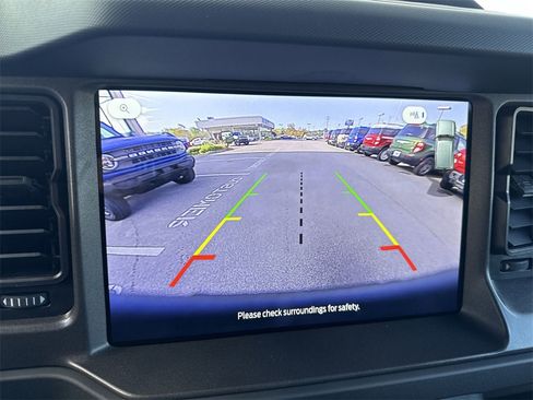 New 2025 Ford Bronco Big Bend image 13