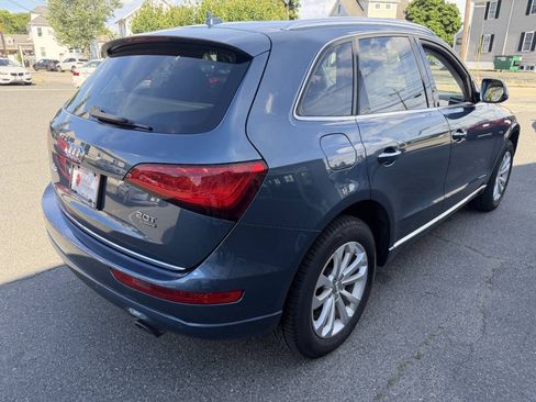 Used 2016 Audi Q5 2.0T Premium Plus w/ Technology Package AWD/4WD image 9