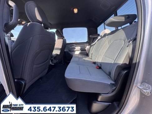 Used 2023 RAM 1500 Big Horn image 17