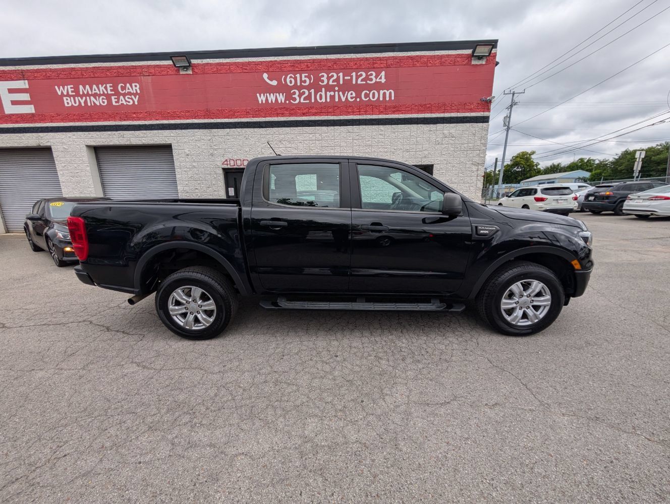 Used 2019 Ford Ranger XL w/ Equipment Group 101A Mid RWD image 5