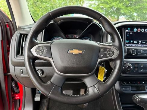 Used 2018 Chevrolet Colorado ZR2 AWD/4WD image 14