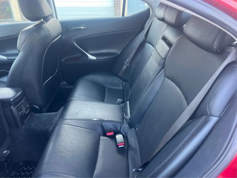 Used 2007 Lexus IS 250 AWD image 11