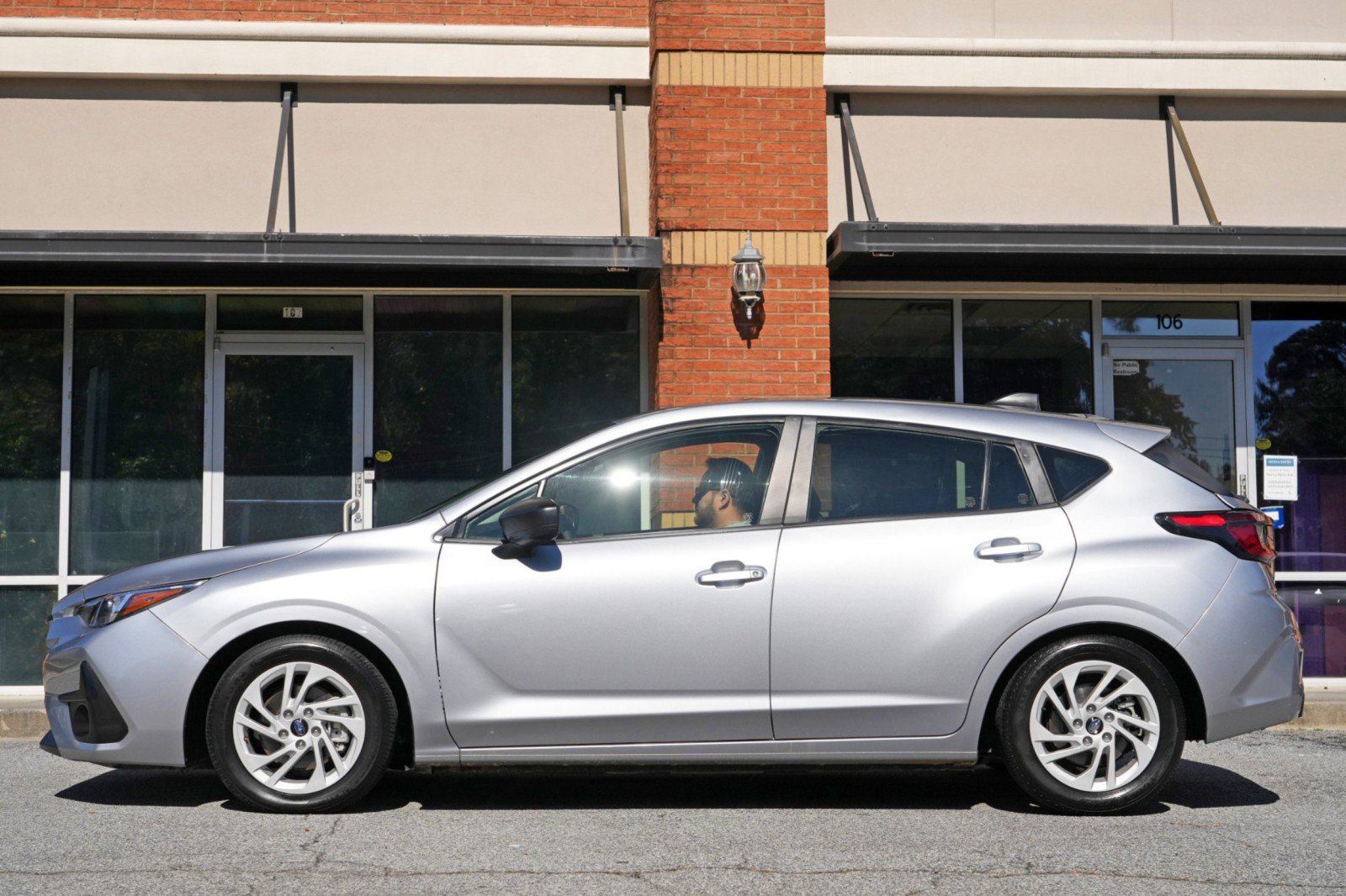 Used 2024 Subaru Impreza 2.0i AWD/4WD image 8