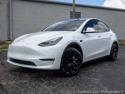 Used 2025 Tesla Model Y Long Range