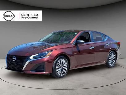 Used 2024 Nissan Altima 2.5 SV