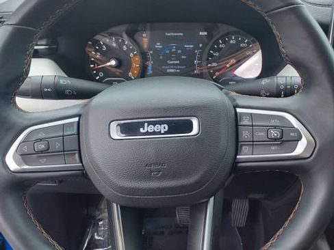 Used 2022 Jeep Compass Limited w/ Sun and Sound Group AWD/4WD image 29