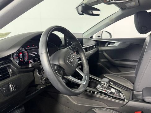 Used 2024 Audi A5 2.0T Premium Plus w/ Premium Plus AWD/4WD image 22