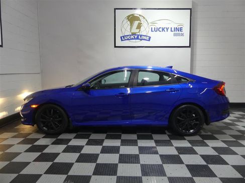 Used 2019 Honda Civic EX image 7