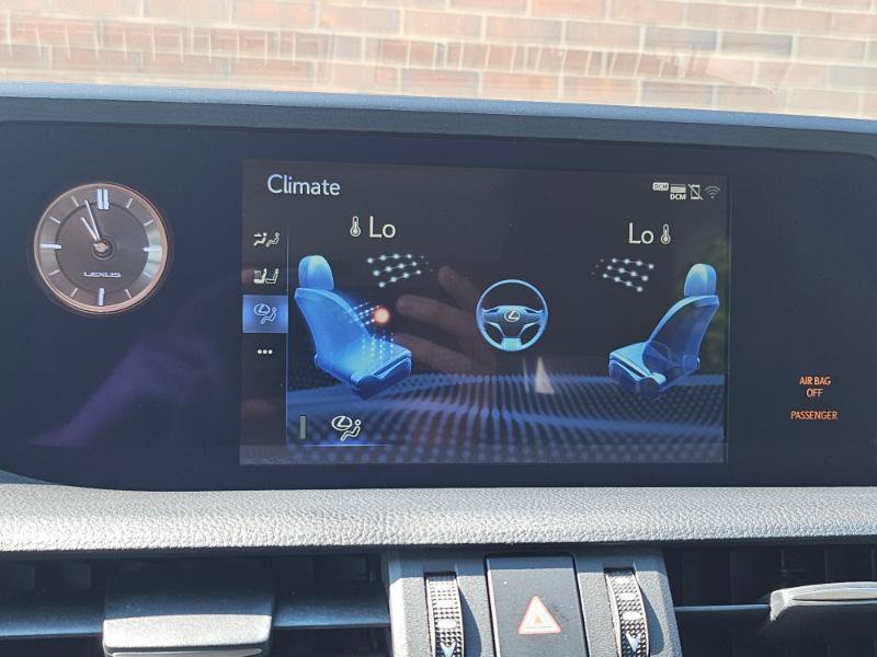 Used 2021 Lexus ES 350 w/ Premium Package FWD image 56