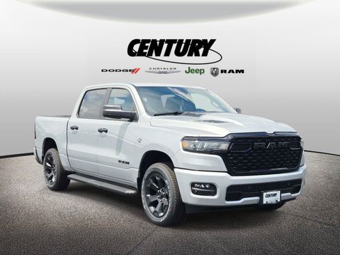 New 2026 RAM 1500 Express AWD/4WD image 1