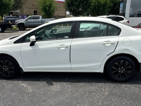 Used 2015 Honda Civic LX image 8