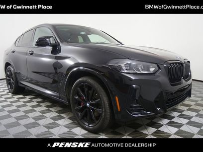 Certified 2023 BMW X4 M40i w/ Premium Package