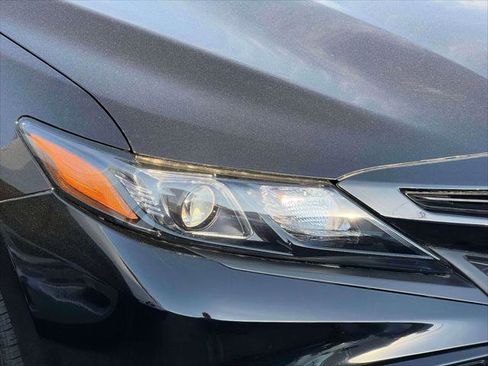 Certified 2023 Toyota Camry SE AWD/4WD image 8