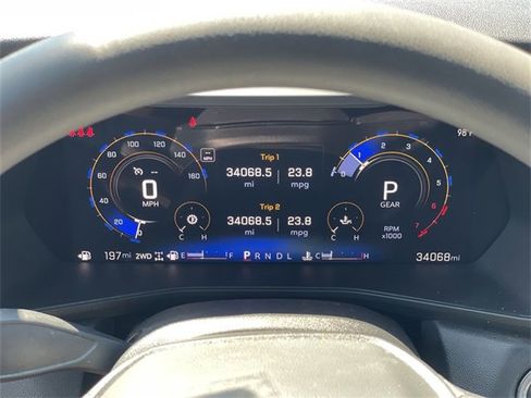 Used 2024 Chevrolet Colorado W/T w/ WT Convenience Package II image 11