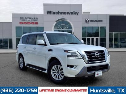 Used 2023 Nissan Armada SV w/ Cargo Package