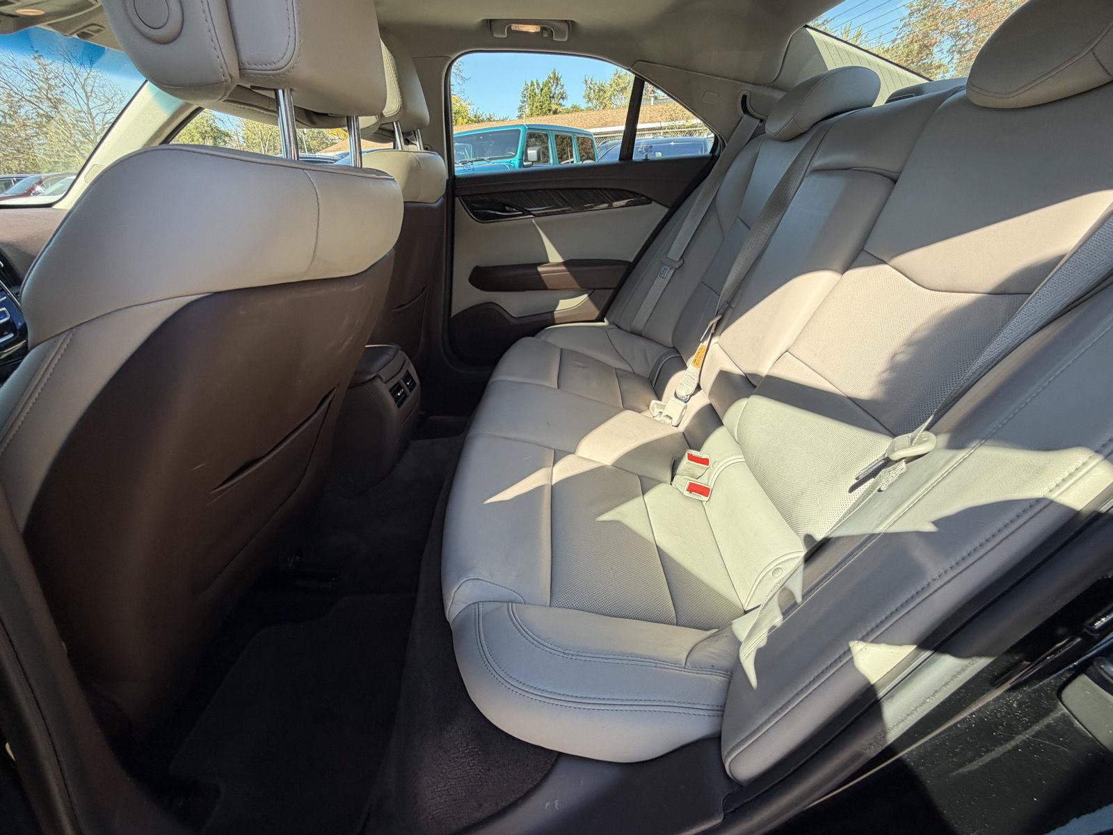 Used 2014 Cadillac ATS Luxury w/ Cold Weather Package AWD/4WD image 23