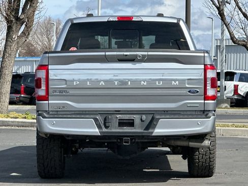 Used 2023 Ford F150 Platinum AWD/4WD image 5